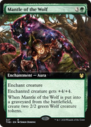 Mantle of the Wolf (Extended Art) [Theros Beyond Death] - The Mythic Store | 24h Order Processing