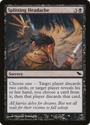 Splitting Headache [Shadowmoor] - The Mythic Store | 24h Order Processing