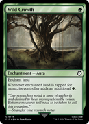 Wild Growth (Surge Foil) [Fallout] - The Mythic Store | 24h Order Processing