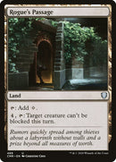 Rogue's Passage [Commander Legends] - The Mythic Store | 24h Order Processing
