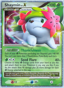 Shaymin LV.X (126/127) [Platinum: Base Set] - The Mythic Store | 24h Order Processing