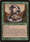 Nesting Wurm [Nemesis] - The Mythic Store | 24h Order Processing