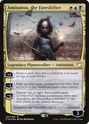 Aminatou, the Fateshifter [Commander 2018] - The Mythic Store | 24h Order Processing