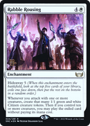 Rabble Rousing [Streets of New Capenna Prerelease Promos] - The Mythic Store | 24h Order Processing