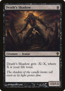 Death's Shadow [Worldwake] - The Mythic Store | 24h Order Processing