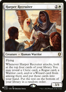 Harper Recruiter (CLB) [The List] - The Mythic Store | 24h Order Processing