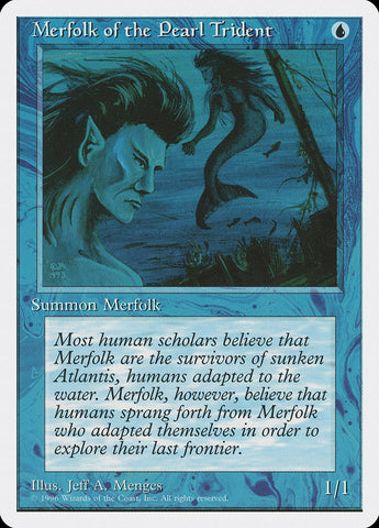 Merfolk of the Pearl Trident [Introductory Two-Player Set] - The Mythic Store | 24h Order Processing