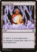 Crystal Vein [Commander Anthology] - The Mythic Store | 24h Order Processing