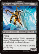 Yellowjacket, Heartless Marauder [Marvel Super Heroes] - The Mythic Store | 24h Order Processing