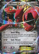 Scizor EX (76/122) (Jumbo Card) [XY: BREAKpoint] - The Mythic Store | 24h Order Processing