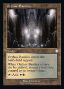 Orzhov Basilica (Retro) [The Brothers' War Commander] - The Mythic Store | 24h Order Processing
