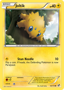 Joltik (44/114) [Black & White: Base Set] - The Mythic Store | 24h Order Processing