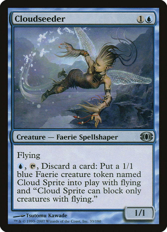 Cloudseeder [Future Sight] - The Mythic Store | 24h Order Processing