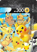 Pikachu V-UNION (SWSH140) (Celebrations) [Sword & Shield: Black Star Promos] - The Mythic Store | 24h Order Processing
