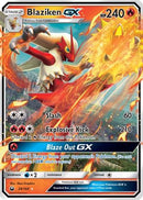 Blaziken GX (28/168) [Sun & Moon: Celestial Storm] - The Mythic Store | 24h Order Processing