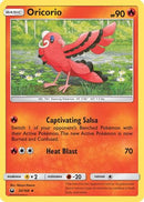 Oricorio (30/168) [Sun & Moon: Celestial Storm] - The Mythic Store | 24h Order Processing