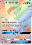 Articuno GX (171/168) [Sun & Moon: Celestial Storm] - The Mythic Store | 24h Order Processing
