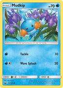 Mudkip (33/168) [Sun & Moon: Celestial Storm] - The Mythic Store | 24h Order Processing
