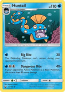 Huntail (42/168) [Sun & Moon: Celestial Storm] - The Mythic Store | 24h Order Processing