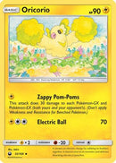 Oricorio (55/168) [Sun & Moon: Celestial Storm] - The Mythic Store | 24h Order Processing