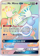 Mr. Mime GX (173/168) [Sun & Moon: Celestial Storm] - The Mythic Store | 24h Order Processing