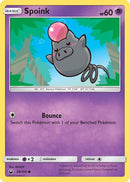 Spoink (59/168) [Sun & Moon: Celestial Storm] - The Mythic Store | 24h Order Processing