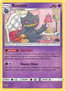 Banette (65/168) [Sun & Moon: Celestial Storm] - The Mythic Store | 24h Order Processing