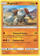Regirock (80/168) [Sun & Moon: Celestial Storm] - The Mythic Store | 24h Order Processing