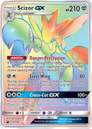 Scizor GX (175/168) [Sun & Moon: Celestial Storm] - The Mythic Store | 24h Order Processing