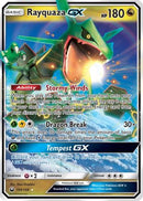 Rayquaza GX (109/168) [Sun & Moon: Celestial Storm] - The Mythic Store | 24h Order Processing