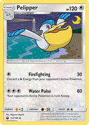 Pelipper (112/168) [Sun & Moon: Celestial Storm] - The Mythic Store | 24h Order Processing