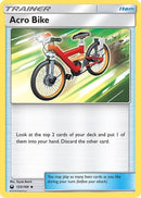 Acro Bike (123/168) [Sun & Moon: Celestial Storm] - The Mythic Store | 24h Order Processing