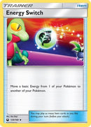 Energy Switch (129/168) [Sun & Moon: Celestial Storm] - The Mythic Store | 24h Order Processing
