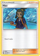 Hau (132/168) [Sun & Moon: Celestial Storm] - The Mythic Store | 24h Order Processing