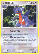 Gabite (48/123) [Diamond & Pearl: Mysterious Treasures] - The Mythic Store | 24h Order Processing