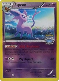 Espeon (48/108) (National Championship Promo) [Black & White: Dark Explorers] - The Mythic Store | 24h Order Processing