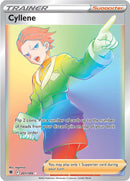Cyllene (201/189) [Sword & Shield: Astral Radiance] - The Mythic Store | 24h Order Processing