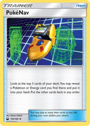 PokeNav (140/168) [Sun & Moon: Celestial Storm] - The Mythic Store | 24h Order Processing