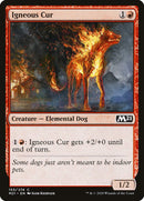 Igneous Cur [Core Set 2021] - The Mythic Store | 24h Order Processing