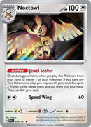 Noctowl (078/131) [Scarlet & Violet: Prismatic Evolutions] - The Mythic Store | 24h Order Processing