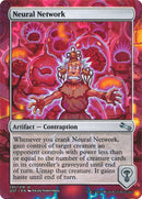 Neural Network [Unstable] - The Mythic Store | 24h Order Processing