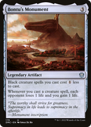 Bontu's Monument [Dominaria United Commander] - The Mythic Store | 24h Order Processing
