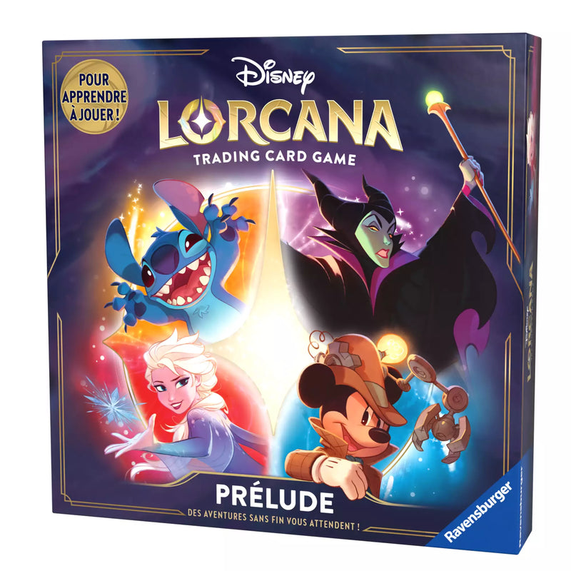 Disney Lorcana: Shimmering Skies (Ciel Scintillant) - Gateway (FR) - The Mythic Store | 24h Order Processing