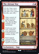 The Akroan War [Theros Beyond Death Prerelease Promos] - The Mythic Store | 24h Order Processing