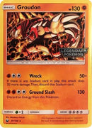 Groudon (81/168) (Cosmos Holo GameStop Promo) [Sun & Moon: Celestial Storm] - The Mythic Store | 24h Order Processing