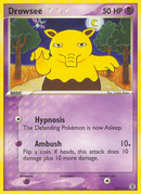 Drowzee (32/112) [EX: FireRed & LeafGreen] - The Mythic Store | 24h Order Processing