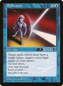 Deflection (Oversized) [Oversize Cards] - The Mythic Store | 24h Order Processing