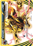 Zoroark BREAK (92/162) [XY: BREAKthrough] - The Mythic Store | 24h Order Processing