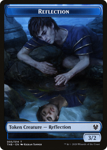 Boon Reflection [The List] - The Mythic Store | 24h Order Processing
