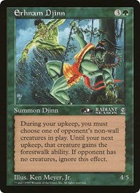 Erhnam Djinn (Oversized) [Oversize Cards] - The Mythic Store | 24h Order Processing